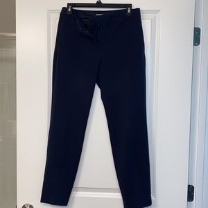Navy Express Columnist Pants